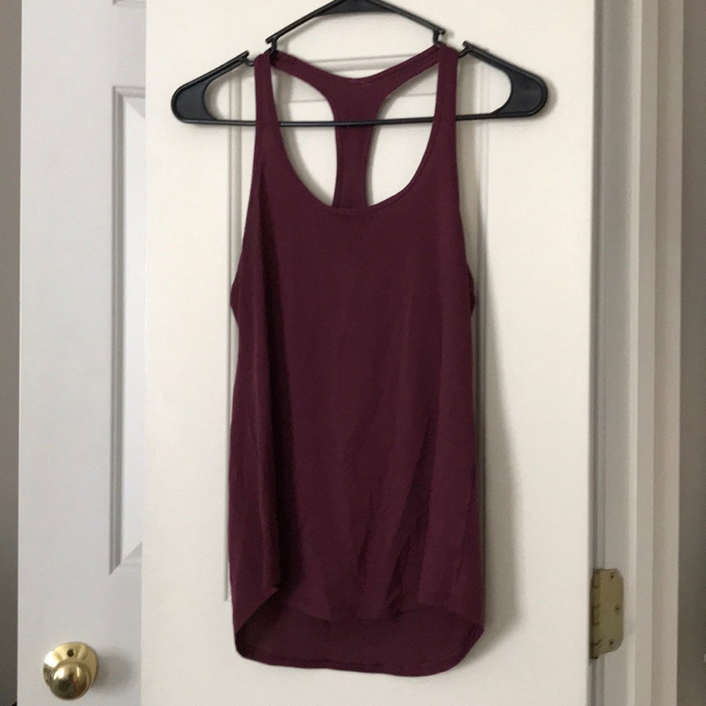 Lulu lemon Workout top